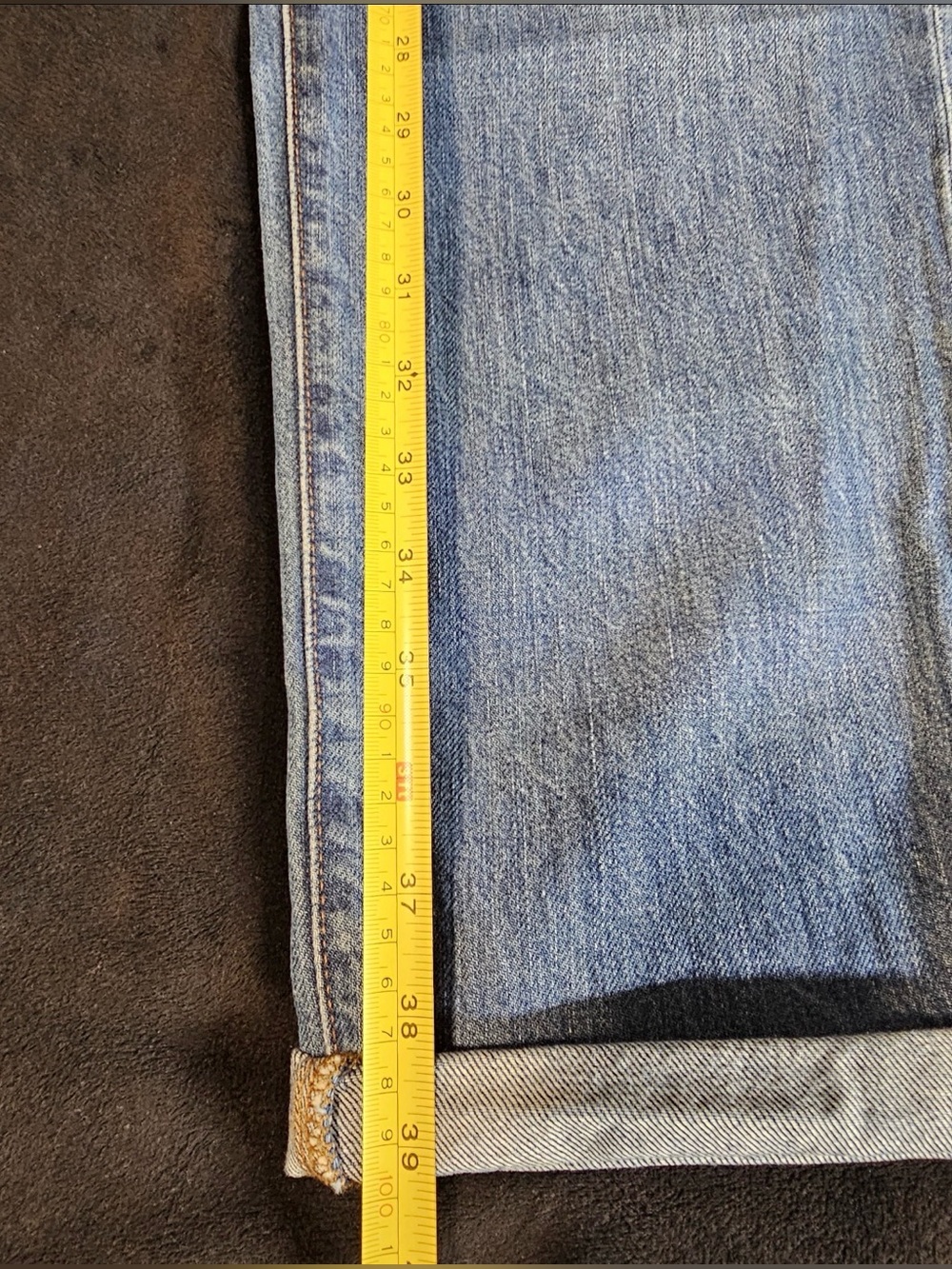 Madewell The Slouchy Boyjean Size 27 Low Rise Distressed Jeans NWT - Picture 6 of 16